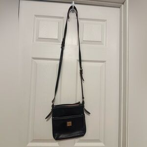 Dooney & Bourke navy Crossbody Bag